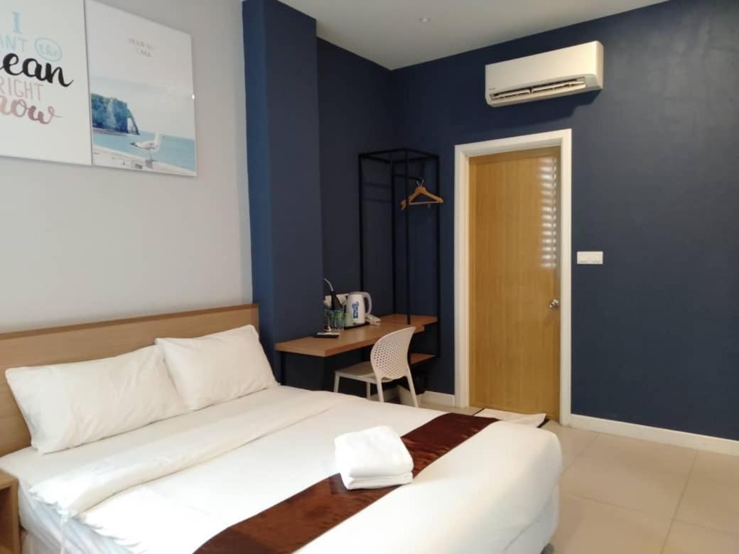 Md Boutique Hotel Kampar Exterior photo